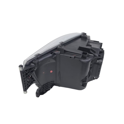 PRADOLUX | PL60400222 | FAROL PRINCIPAL LE VW METEOR | MAN TGX (SEM LAMPADA) (USA LAMPADA H7 E PY21W) (DRL LED)