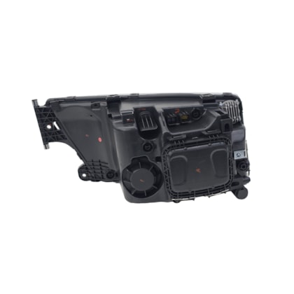 PRADOLUX | PL60400222 | FAROL PRINCIPAL LE VW METEOR | MAN TGX (SEM LAMPADA) (USA LAMPADA H7 E PY21W) (DRL LED)
