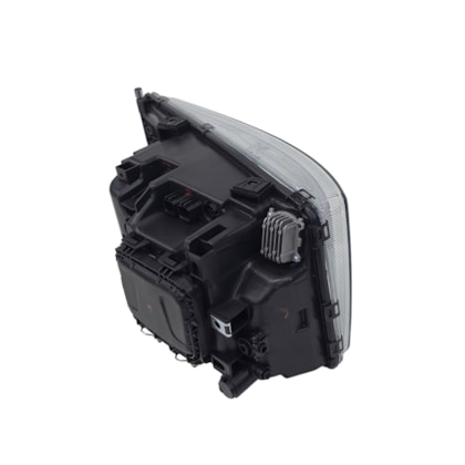 PRADOLUX | PL60400222 | FAROL PRINCIPAL LE VW METEOR | MAN TGX (SEM LAMPADA) (USA LAMPADA H7 E PY21W) (DRL LED)