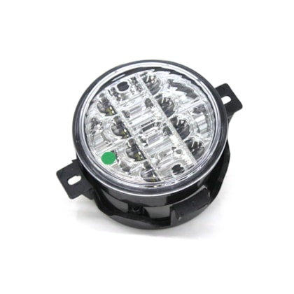 PRADOLUX | PL60502462 | FAROL NEBLINA/MILHA AUXILIAR LD/LE VW CONSTELLATION EURO 3 (LED) (USE CHICOTE TC1021006)