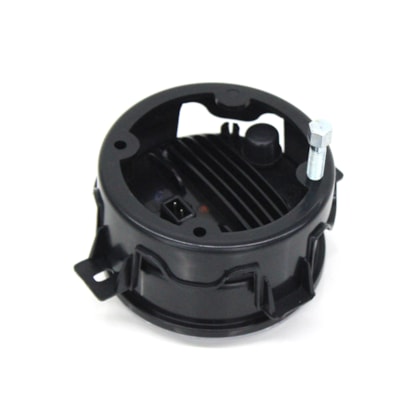 PRADOLUX | PL60502462 | FAROL NEBLINA/MILHA AUXILIAR LD/LE VW CONSTELLATION EURO 3 (LED) (USE CHICOTE TC1021006)