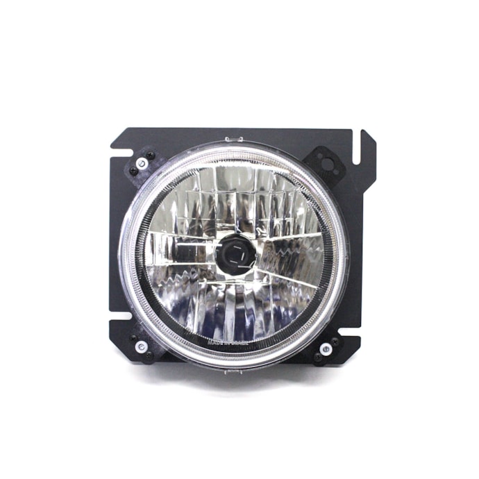PRADOLUX | PL70000122 | FAROL PRINCIPAL REDONDO LD VW CONSTELLATION MODELO ANTIGO PARA USO COM LAMPADA H4-707e1856-712e-4faa-8272-e02f9f806b46