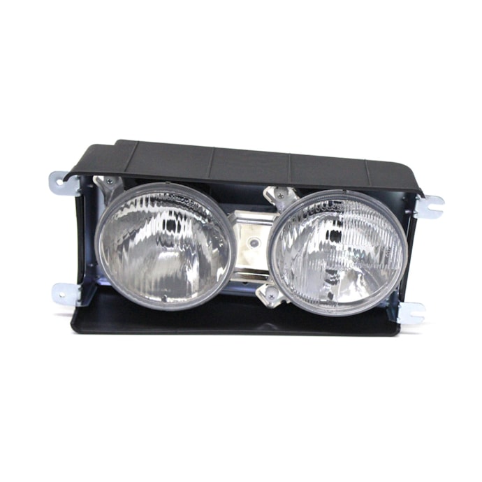 PRADOLUX | PL70040222 | FAROL DUPLO REDONDO LE MB CARA CHATA 712C/1215C/1714/2423 (00..) (H1/H1 SEM SOQUETE)-66f5a8be-baea-4def-aaaf-dffe8e15f2ae