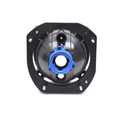 PRADOLUX | PL70060122 | FAROL REDONDO LD LUZ ALTA FORD CARGO NOVO PANDA (2011..) (LAMPADA H7)