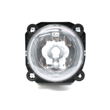 PRADOLUX | PL70060122 | FAROL REDONDO LD LUZ ALTA FORD CARGO NOVO PANDA (2011..) (LAMPADA H7) (LENTE POLICARBONATO)