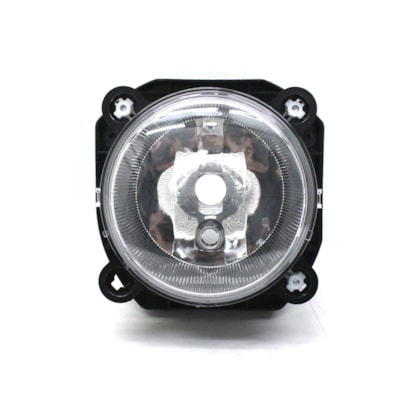 PRADOLUX | PL70060222 | FAROL REDONDO LE LUZ ALTA FORD CARGO NOVO PANDA (2011..) (LAMPADA H7) (LENTE POLICARBONATO)