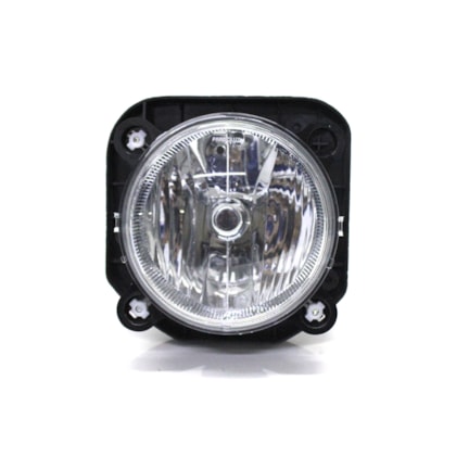 PRADOLUX | PL70080122 | FAROL REDONDO LD LUZ BAIXA FORD CARGO NOVO PANDA (2011..) (LAMPADA H7) (LENTE POLICARBONATO)