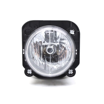 PRADOLUX | PL70080222 | FAROL REDONDO LE LUZ BAIXA FORD CARGO NOVO PANDA (2011..) (LAMPADA H7)
