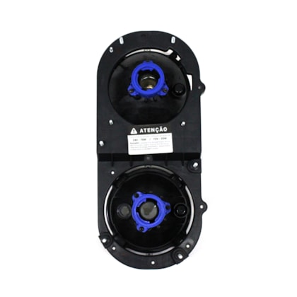 PRADOLUX | PL70140222 | FAROL DUPLO REDONDO LE CARGO (23/01/2006 A 03/04/2011) POSICAO HORIZONTAL (LAMPADA H7) PARA SOQUETE TIPO CACHIMBO