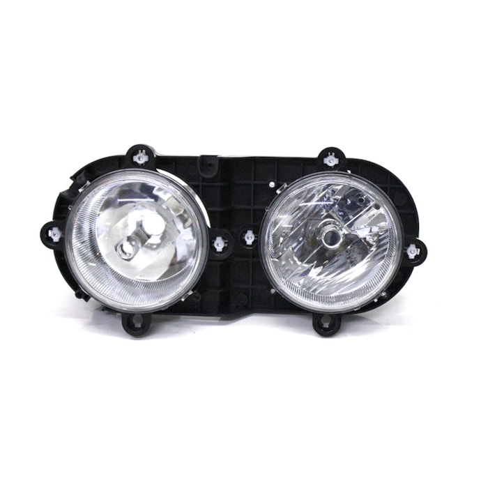 PRADOLUX | PL70160222 | FAROL DUPLO REDONDO LE CARGO (23/01/2006 A 03/07/2011) POSICAO DIAGONAL (LAMPADA H7) PARA SOQUETE TIPO CACHIMBO-fe213cfc-4e7a-491b-8268-ca1a7796f858