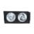 PRADOLUX | PL70200122 | FAROL DUPLO REDONDO LD VW WORKER (2003 A 12/2006) (LAMPADA H1) (COM ARO E CARCACA PRETA) (LENTE POLICARBONATO)-ef2c1544-d300-471b-a6d8-e4bb3ac876c4