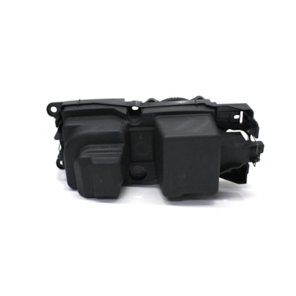 PRADOLUX | PL70280122 | FAROL DUPLO REDONDO LD (SEM LANTERNA PISCA/CHICOTE COM SOQUETE) MB ATRON (2013..) (H7/H1)