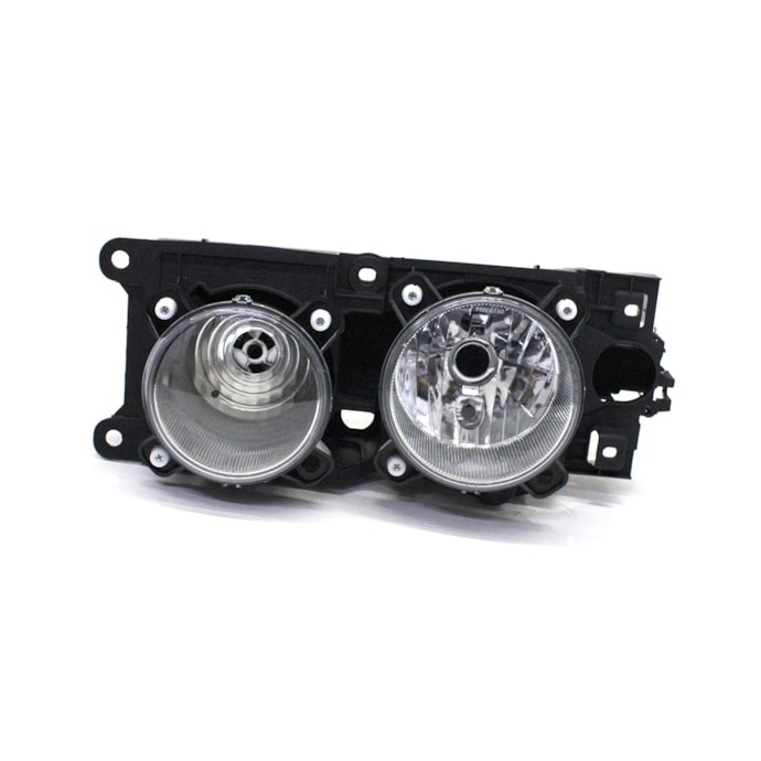 PRADOLUX | PL70280222 | FAROL DUPLO REDONDO LE (SEM LANTERNA PISCA/CHICOTE COM SOQUETE) MB ATRON (2013..) (H7/H1)-795d54cb-2414-4140-9a92-aae979ee2f10