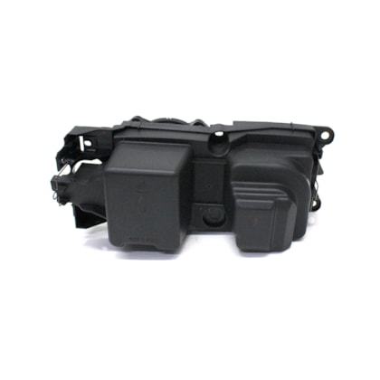 PRADOLUX | PL70280222 | FAROL DUPLO REDONDO LE (SEM LANTERNA PISCA/CHICOTE/SOQUETE) MB ATRON (2013..) (H7/H1) (VENDER CHICOTE PL99874100 | SOQUETES PL99253797/PL99281797/PL99561797/ETE7473)