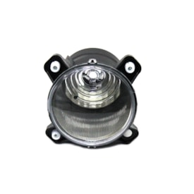 PRADOLUX | PL70310222 | BLOCO OPTICO FAROL REDONDO LE LUZ ALTA MB ACTROS MODELO ORION (2016 A 2019)