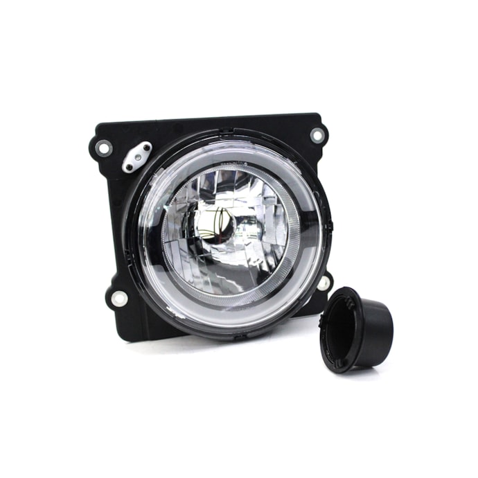 PRADOLUX | PL70360162 | FAROL PRINCIPAL REDONDO LD VW CONSTELLATION 2023.. MODELO MODERNO EURO 6 (PARA LAMPADA H4 + DRL LED BIVOLT ANGEL EYES)-7e625391-1c3f-4758-879c-a0b9ea427411