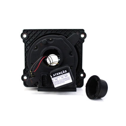 PRADOLUX | PL70360162 | FAROL PRINCIPAL REDONDO LD VW CONSTELLATION 2023.. MODELO MODERNO EURO 6 (PARA LAMPADA H4 + DRL LED BIVOLT ANGEL EYES)