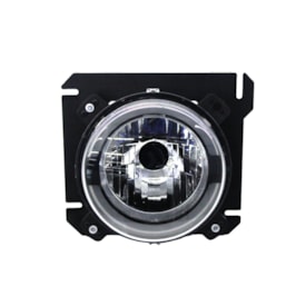 PRADOLUX | PL70380162 | FAROL PRINCIPAL REDONDO LD VW CONSTELLATION 2023.. MODELO MODERNO (PARA LAMPADA H4 + DRL LED BIVOLT ANGEL EYES) (USE CHICOTE PL99770000)