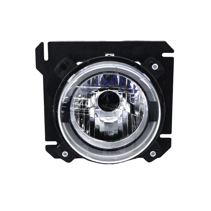 PRADOLUX | PL70380262 | FAROL PRINCIPAL REDONDO LE VW CONSTELLATION MODELO MODERNO (PARA LAMPADA H4 + DRL LED BIVOLT ANGEL EYES) (USE CHICOTE PL99770000)-4cb4738f-3812-4bcf-8dc6-bcba664579d3
