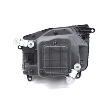 PRADOLUX | PL70400122 | FAROL PRINCIPAL LD VW NOVO DELIVERY (SEM LAMPADA) (USA LAMPADA H4 E PY21W) (DRL LED BIVOLT 12V/24V)