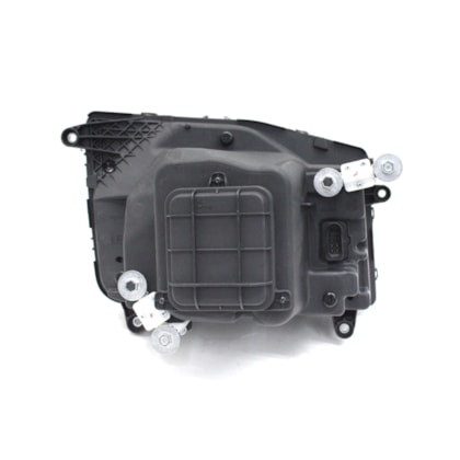 PRADOLUX | PL70400222 | FAROL PRINCIPAL LE VW NOVO DELIVERY (SEM LAMPADA) (USA LAMPADA H4 E PY21W) (DRL LED BIVOLT 12V/24V)