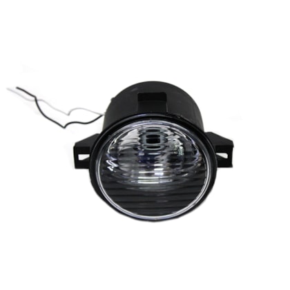 PRADOLUX | PL70540022 | FAROL NEBLINA/MILHA AUXILIAR LD/LE VW CONSTELLATION (USE CHICOTE TC1021006)
