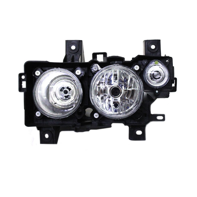 PRADOLUX | PL70609222 | FAROL DUPLO REDONDO LE (SEM CHICOTE/SOQUETE) MB ATEGO (2013..) (H7/H1)-81fdaecc-81d1-4642-b6c6-04d086a031cb