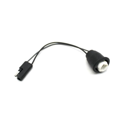 PRADOLUX | PL99061700 | SOQUETE/CHICOTE LANTERNA SETA/PISCA LATERAL LD/LE VW WORKER/DELIVERY (REPARO RAPIDO)