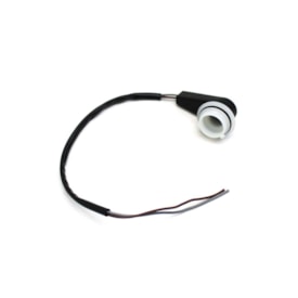 PRADOLUX | PL99161794 | SOQUETE/CHICOTE LANTERNA SETA/PISCA LATERAL LD/LE (LAMPADA 1 POLO ENCONTRADO 5637/7506) (REPARO RAPIDO)