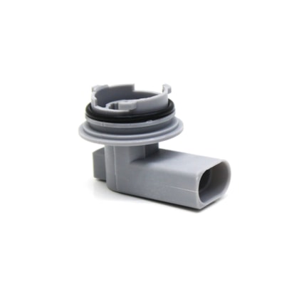PRADOLUX | PL99221796 | SOQUETE/CONECTOR PARA LANTERNAS MB PL0520/PL0588/PL0592 (TIPO CACHIMBO LAMPADA 1 POLO)