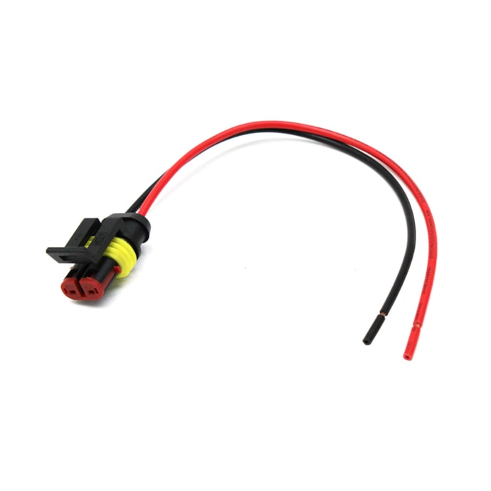PRADOLUX | PL99461700 | CHICOTE COM CONECTOR 2 VIAS PARA LANTERNA LATERAL VW | BOMBA COMBUSTIVEL (REPARO RAPIDO)-8a66f903-8831-4d51-bd60-b9eba3dd686b