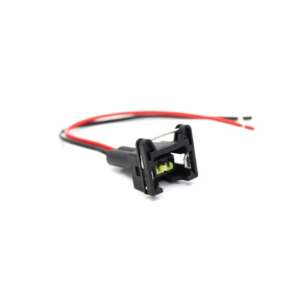 PRADOLUX | PL99961797 | CONECTOR/PLUG COM FIO 2,5MM 2 VIAS PARA CHICOTE LANTERNA PISCA/SETA VW CONSTELLATION | MB HPN | PARA CHICOTE LIGACAO DA BOIA TANQUE VW | PARA SENSOR RESERVATORIO DAGUA MB (REPARO RAPIDO)