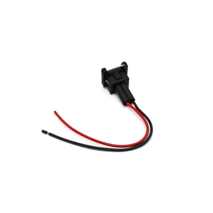 PRADOLUX | PL99961797 | CONECTOR/PLUG COM FIO 2,5MM 2 VIAS PARA CHICOTE LANTERNA PISCA/SETA VW CONSTELLATION | MB HPN | PARA CHICOTE LIGACAO DA BOIA TANQUE VW | PARA SENSOR RESERVATORIO DAGUA MB (REPARO RAPIDO)