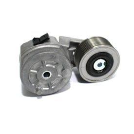 PRECIFER/POLITENS | PREC186 | TENSOR/ESTICADOR CORREIA COM POLIA ESTRIADA (FERRO) VW MOTOR CUMMINS ISC/ISL 8.3