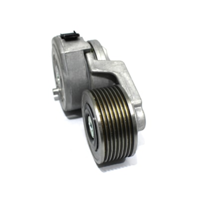 PRECIFER/POLITENS | PREC186 | TENSOR/ESTICADOR CORREIA COM POLIA ESTRIADA (FERRO) VW MOTOR CUMMINS ISC/ISL 8.3