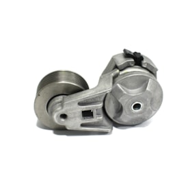 PRECIFER/POLITENS | PREC186 | TENSOR/ESTICADOR CORREIA COM POLIA ESTRIADA (FERRO) VW MOTOR CUMMINS ISC/ISL 8.3