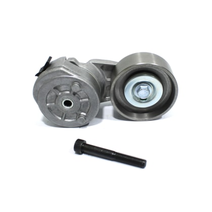 PRECIFER/POLITENS | PREC187 | TENSOR/ESTICADOR CORREIA COM POLIA LISA VW MOTOR CUMMINS SERIE ISB 4CIL/6CIL