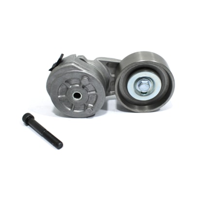 PRECIFER/POLITENS | PREC187 | TENSOR/ESTICADOR CORREIA COM POLIA LISA VW MOTOR CUMMINS SERIE ISB 4CIL/6CIL