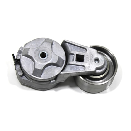 PRECIFER/POLITENS | PREC188 | TENSOR/ESTICADOR CORREIA COM POLIA LISA (FERRO) VW/FORD MOTOR CUMMINS SERIE B/BT 4CIL/6CIL