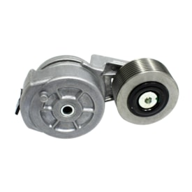 PRECIFER/POLITENS | PREC190 | TENSOR/ESTICADOR CORREIA COM POLIA ESTRIADA FORD/VW MOTOR CUMMINS SERIE C 6CIL | MOTOR CUMMINS SERIE B/BT MECANICO 4CIL/6CIL