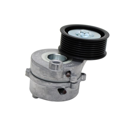PRECIFER/POLITENS | PREC218 | TENSOR/ESTICADOR COM POLIA ESTRIADA PARA CORREIA 8PK MB MOTOR OM457LA
