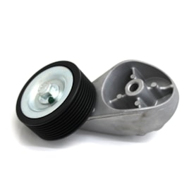 PRECIFER/POLITENS | PREC237 | TENSOR/ESTICADOR CORREIA COM POLIA ESTRIADA MB OF1417/OF1722 MB ATEGO/AXOR MOTOR OM924LA/OM906LA/OM926LA