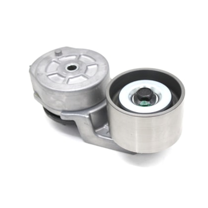 PRECIFER/POLITENS | PREC245 | TENSOR/ESTICADOR CORREIA FORD CARGO NOVO PANDA 2042/2842 (13..) MOTOR FPT 10.3L (COM POLIA LISA)