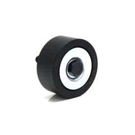 PRECIFER/POLITENS | PREC655 | POLIA LISA (FERRO) TENSOR/ESTICADOR/DESVIO CORREIA MB MOTOR OM904LA/OM924LA/OM906LA/OM926LA/OM457LA (32X75MM)