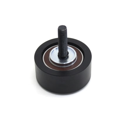 PRECIFER/POLITENS | PREC655 | POLIA LISA (FERRO) TENSOR/ESTICADOR/DESVIO CORREIA MB MOTOR OM904LA/OM924LA/OM906LA/OM926LA/OM457LA (32X75MM)