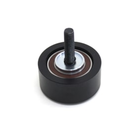 PRECIFER/POLITENS | PREC655 | POLIA LISA (FERRO) TENSOR/ESTICADOR/DESVIO CORREIA MB MOTOR OM904LA/OM924LA/OM906LA/OM926LA/OM457LA (32X75MM)