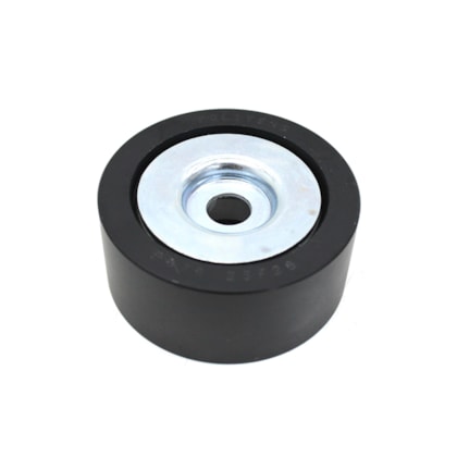 PRECIFER/POLITENS | PREC676 | POLIA LISA (FERRO) TENSOR/ESTICADOR/DESVIO CORREIA MB MOTOR OM904LA/OM924LA/OM906LA/OM926LA/OM457LA (32X75MM)
