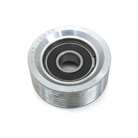 PRECIFER/POLITENS | PREC693 | POLIA CORREIA MOTOR - APLICAÇÃO 17.280 OMT/MOTOR MAN (80X32)POLI-V ESTRIADA