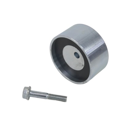 PRECIFER/POLITENS | PREC713 | POLIA LISA FERRO DESVIO VW NOVO DELIVERY EXPRESS | IVECO DAILY MOTOR FPT F1C 3.0 EURO 6 (34X68MM)