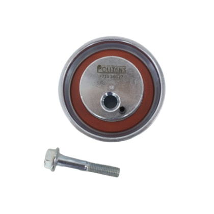 PRECIFER/POLITENS | PREC713 | POLIA LISA FERRO DESVIO VW NOVO DELIVERY EXPRESS | IVECO DAILY MOTOR FPT F1C 3.0 EURO 6 (34X68MM)